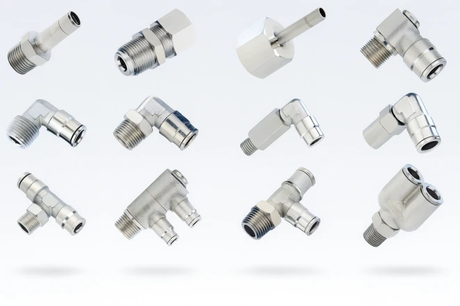 METAL FİTTİNGS