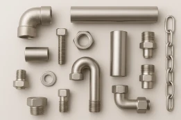 Paslanmaz Fittings