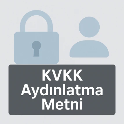 KVKK Aydınlatma Metni