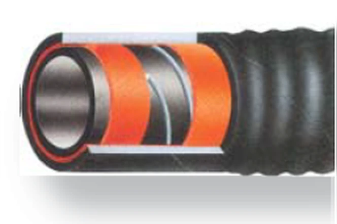 AKDENİZ Spiral Su Emici Hortum