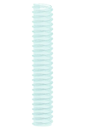 AKSAY / SAYFLEX ARDA Şeffaf Spiral Lavabo Sifon Hortumu