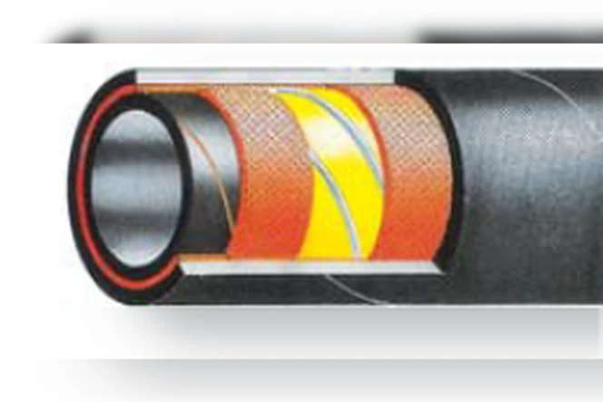 KEMI SD/10 EPDM Kimyasal Alıcı - Verici EPDM Hortum