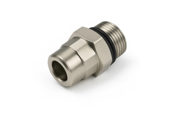 PNÖMATİK METAL DÜZ REKOR