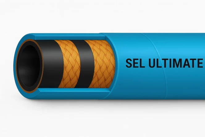 ULTIMATE R2 SN SAE 100 HİDROLİK HORTUM