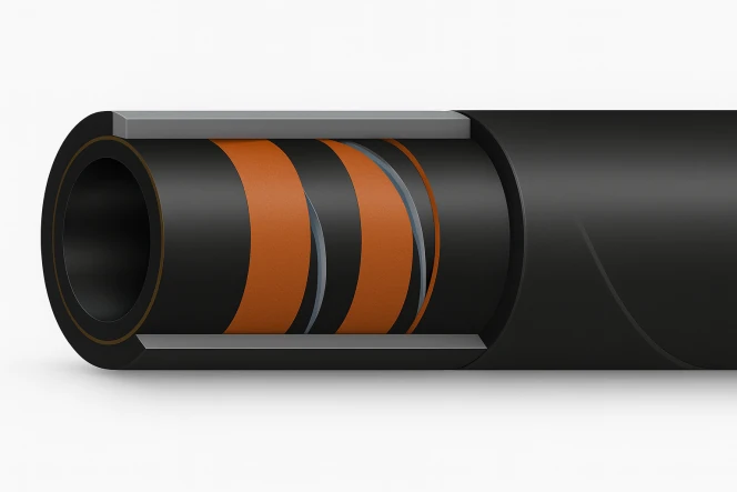 SELTEX R4-X SAE J 517 R4 Hidrolik Hortum