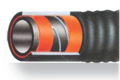AKDENİZ Spiral Su Emici Hortum