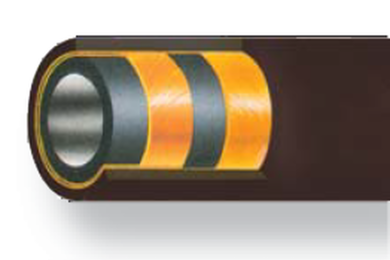 GEYSER-2A TS EN ISO 6134 Çelik Tel Örgülü Buhar Hortumu