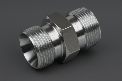 İTHAL HİDROLİK BSP ARA NİPEL