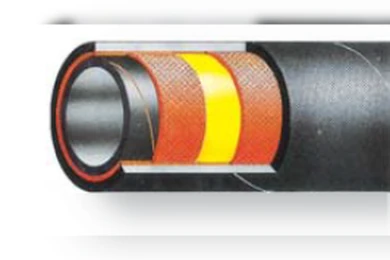 KEMI D/10 EPDM Kimyasal Madde Verici EPDM Hortum