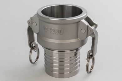 PASLANMAZ C TİPİ KAMLOK