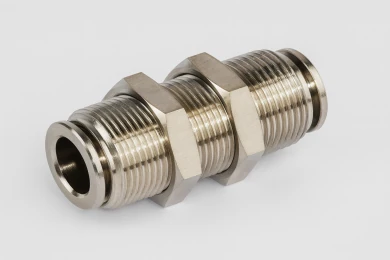 PNÖMATİK METAL PERDE GEÇİŞ NİPEL