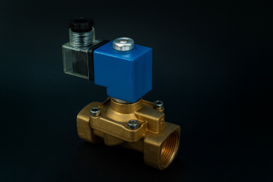 NORMALDE KAPALI GENEL MAKSAT SELENOİD VALF