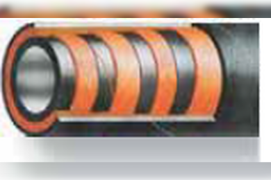 SKY-25 Ağır Hizmet Bezli Kauçuk Hava Hortumu